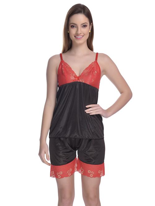 color block babydoll - 19618309 - Very Small Image - 1