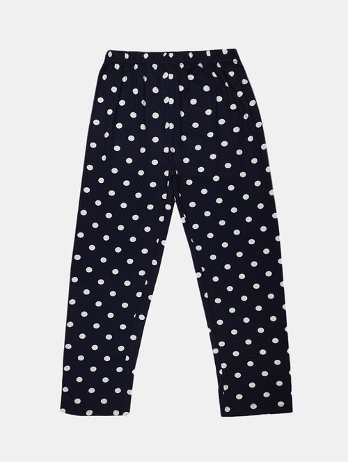 printed cotton casual trouser - 19620326 - Very Small Image - 1