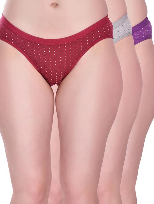 alishan women's bikini panty combo - 19622757 - Very Small Image - 1
