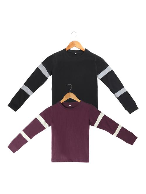 boys stripes sweatshirt - 19636922 - Very Small Image - 1