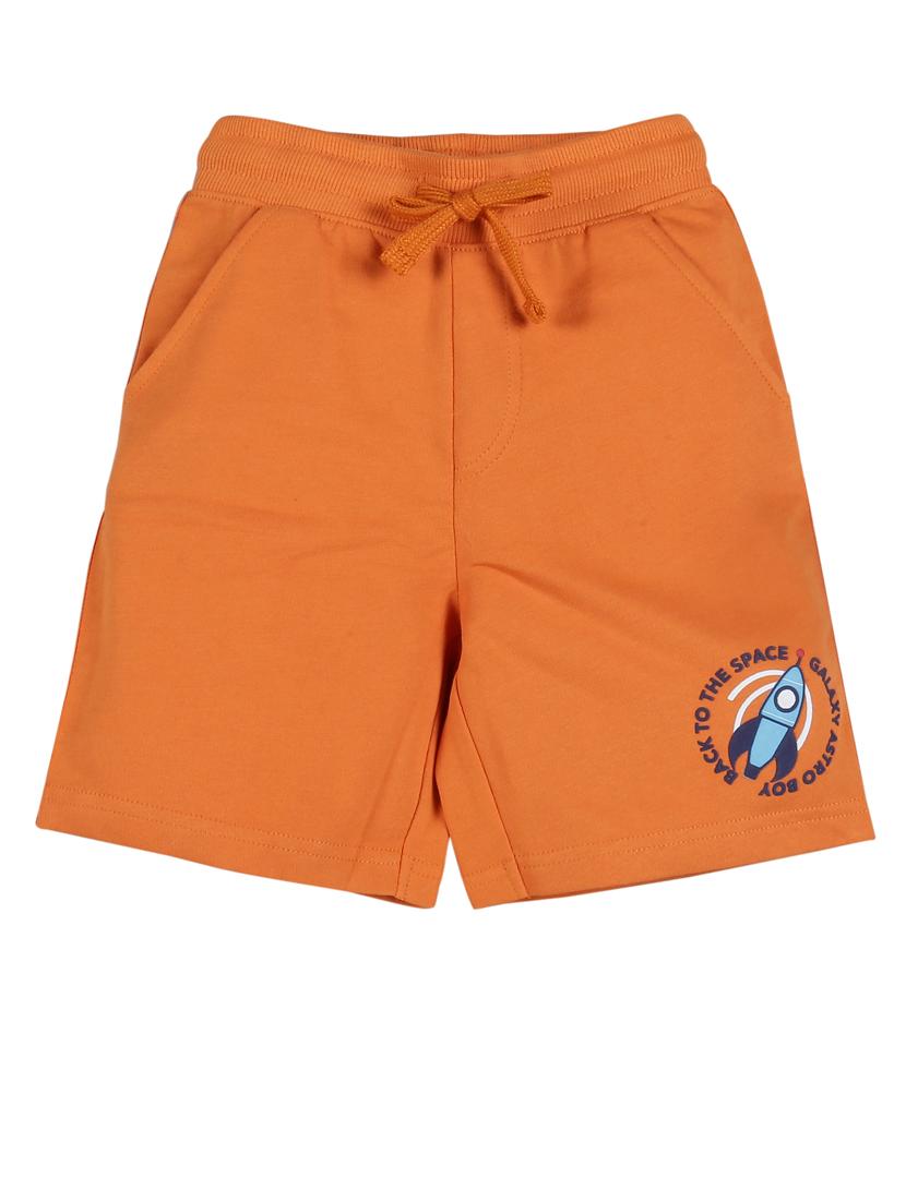 boy's printed shorts set - 19643345 - Zoom Image - 3