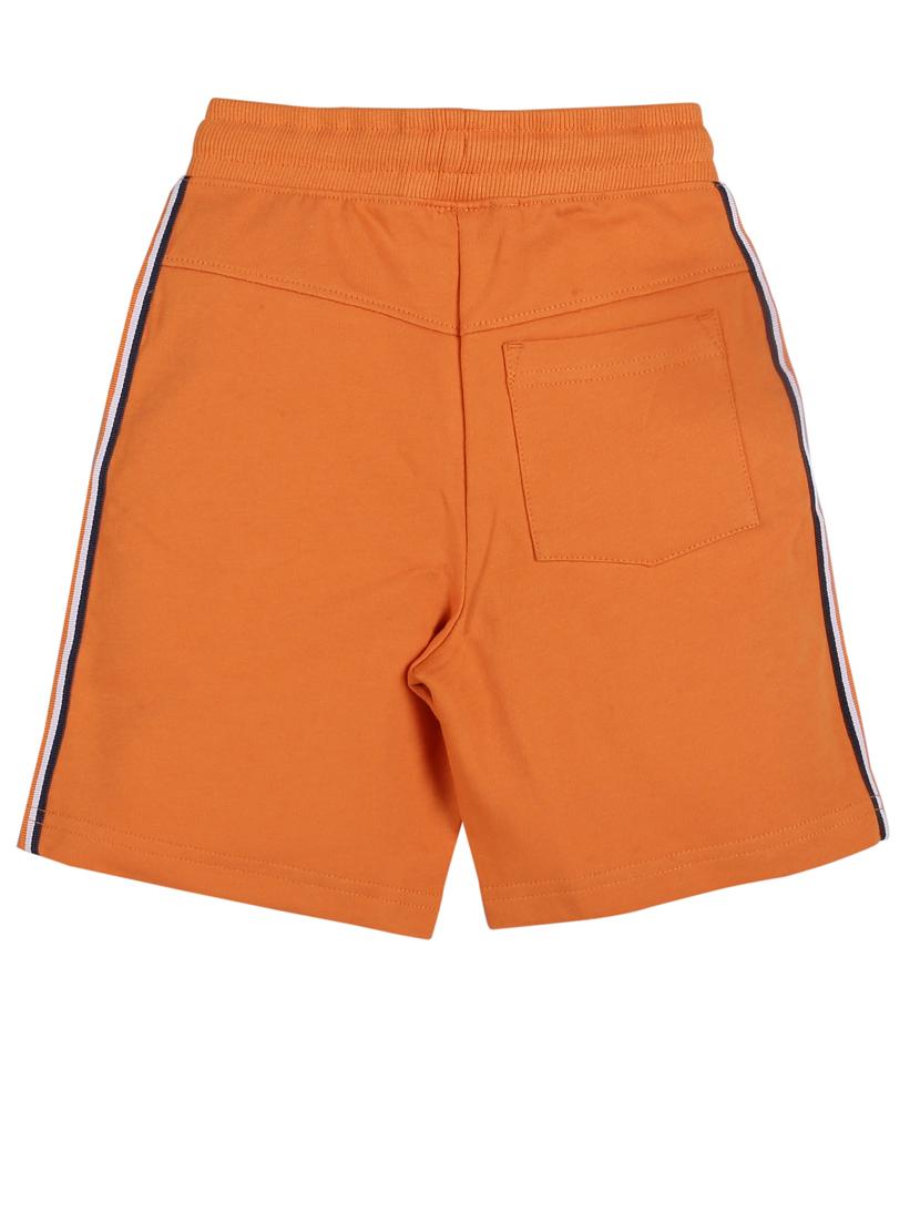 boy's printed shorts set - 19643345 - Standard Image - 4