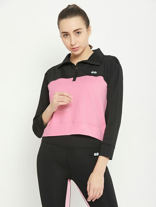 shirt collar solid regular jacket - 19648050 - Very Small Image - 1