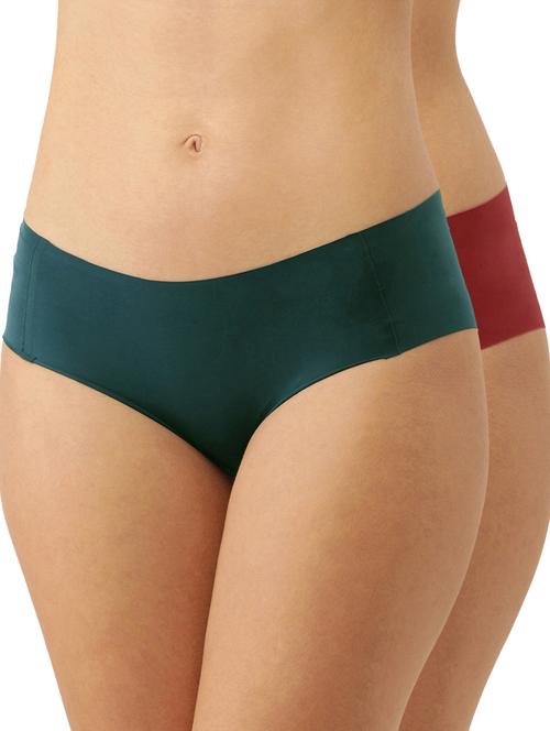 solid hipster panty combo - 19651584 - Very Small Image - 1