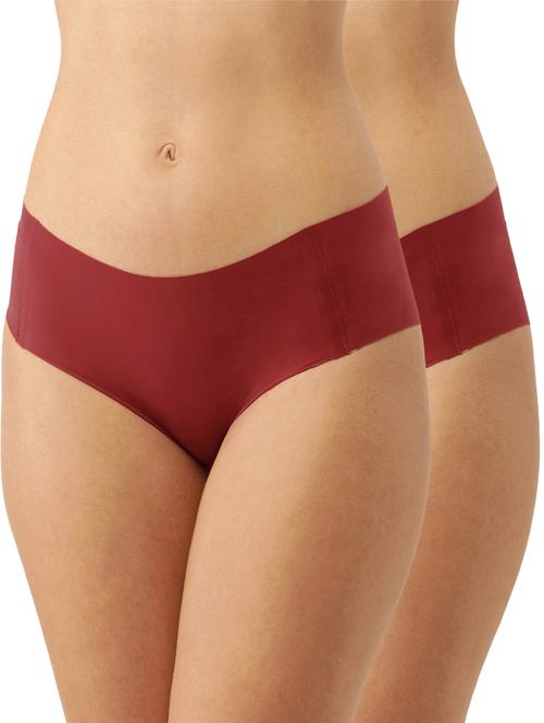 solid hipster panty combo - 19651596 - Very Small Image - 1