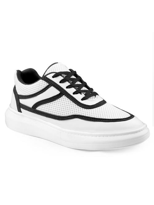striped lace up sneaker - 19657126 - Very Small Image - 1