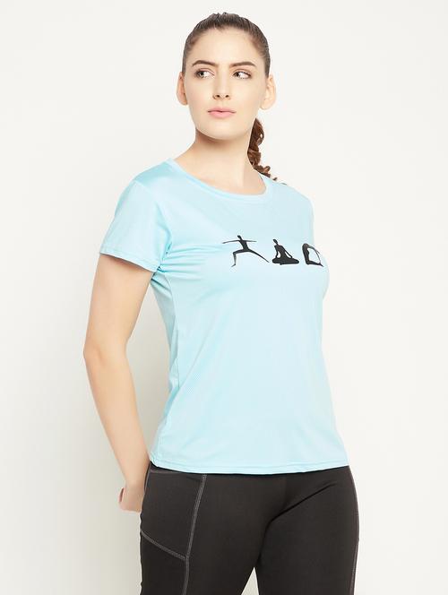 crew neck printed regular tee - 19665187 - Very Small Image - 1