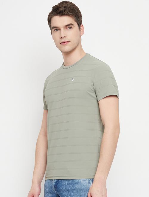 round neck regular t-shirt - 19665286 - Very Small Image - 1