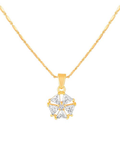 gold brass pendant - 19667339 - Very Small Image - 1