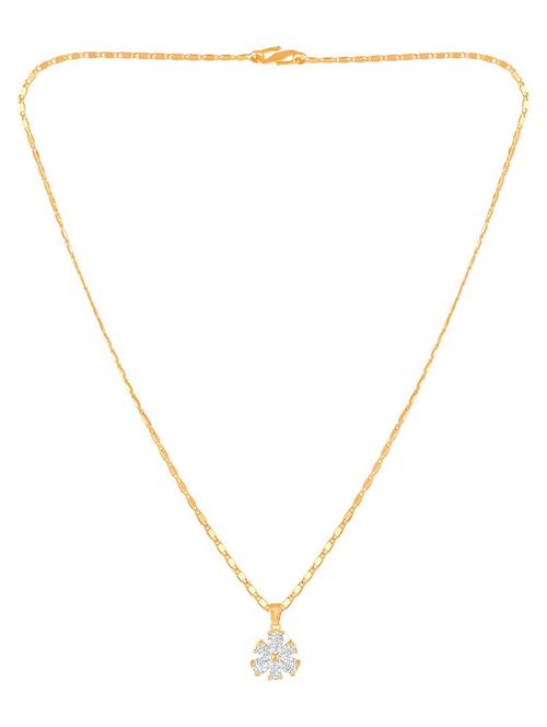 gold brass pendant - 19667340 - Very Small Image - 1