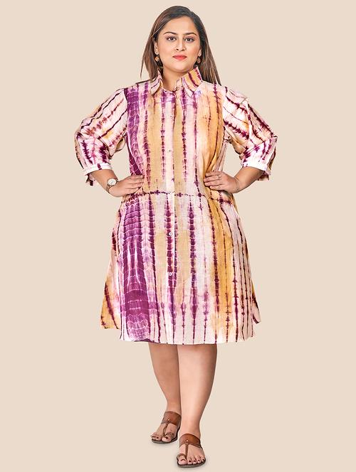 women's shirt  dress - 19684627 - Very Small Image - 1