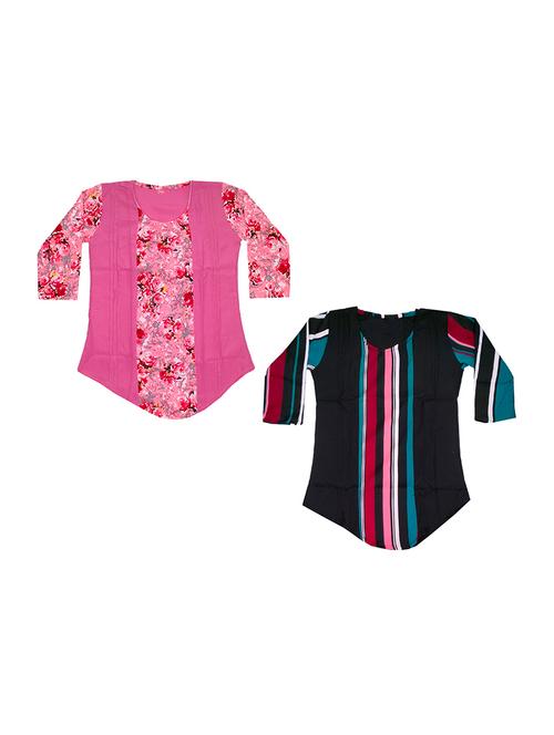 pack of 2 regular top - 19686780 - Very Small Image - 1