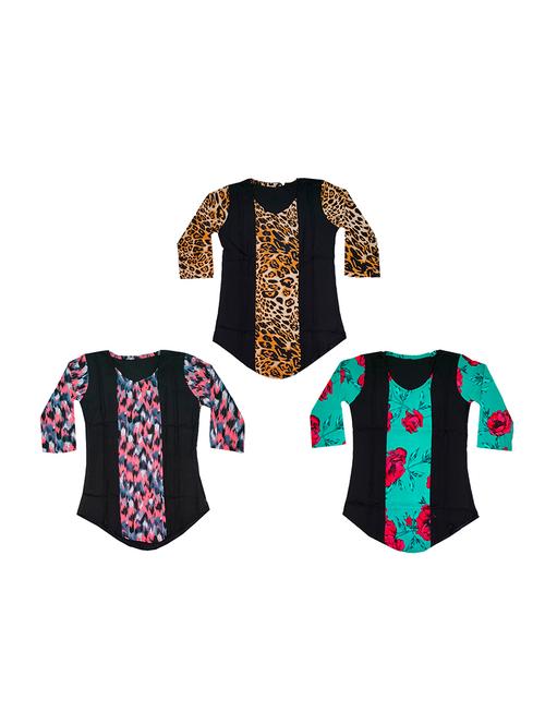 pack of 3 regular top - 19687161 - Very Small Image - 1