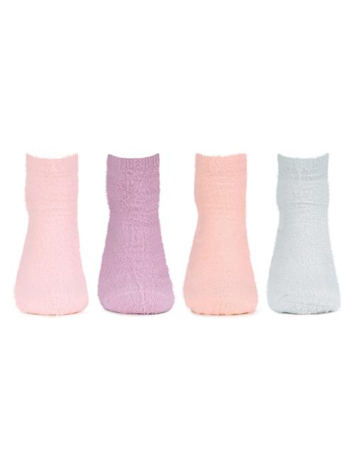 pack of 4 ankle length socks - 19688907 - Very Small Image - 1
