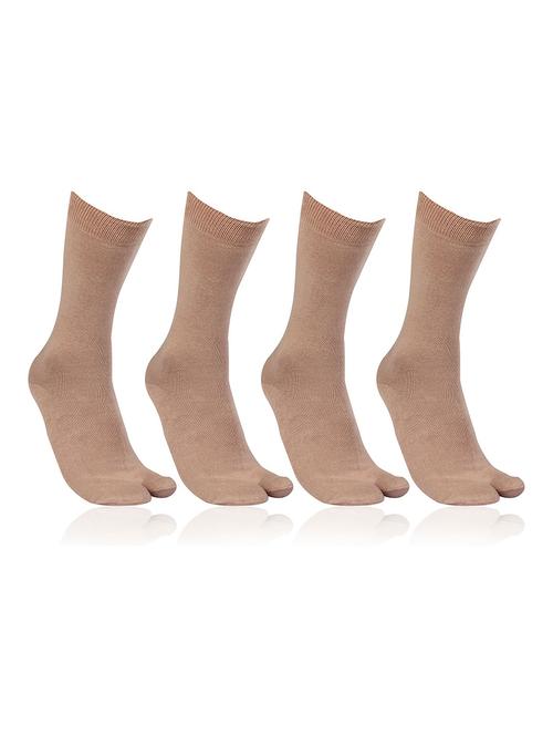 pack of 4 ankle length socks - 19689002 - Very Small Image - 1