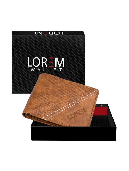 beige leatherette wallet - 19690874 - Very Small Image - 1