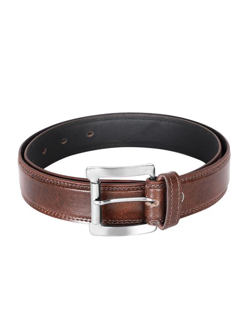 brown leatherette belt - 19690927 - Very Small Image - 1