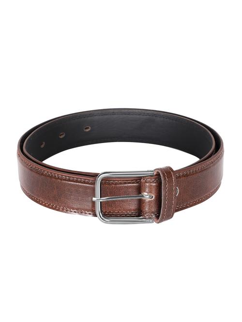 brown leatherette belt - 19690929 - Very Small Image - 1