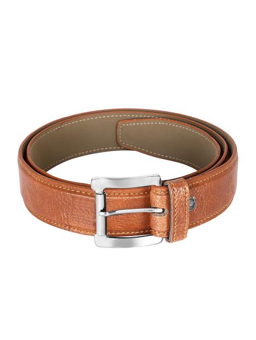 orange leatherette belt - 19690951 - Very Small Image - 1