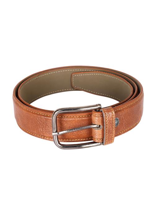 orange leatherette belt - 19690953 - Very Small Image - 1