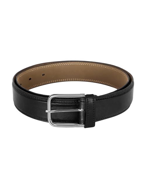 black leatherette belt - 19690959 - Very Small Image - 1