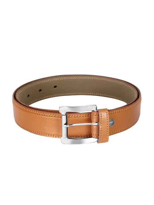 orange leatherette belt - 19690969 - Very Small Image - 1