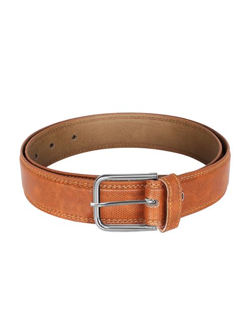 orange leatherette belt - 19690989 - Very Small Image - 1