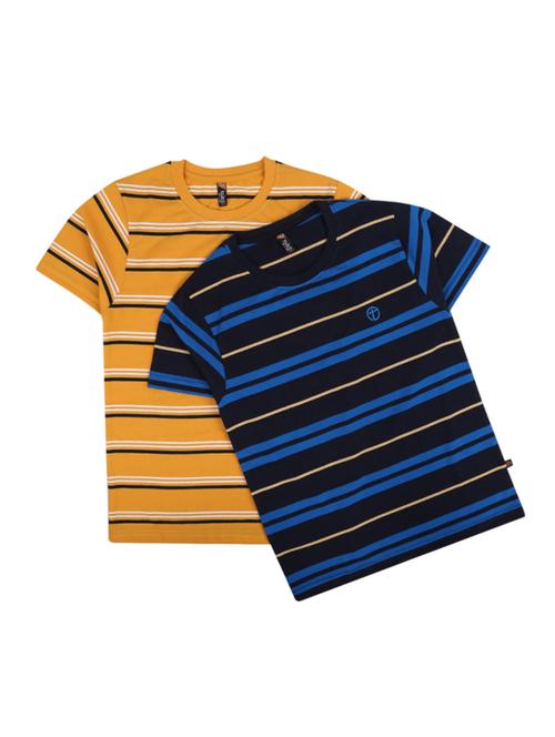 pack of 2 printed t-shirt - 19694176 - Very Small Image - 1