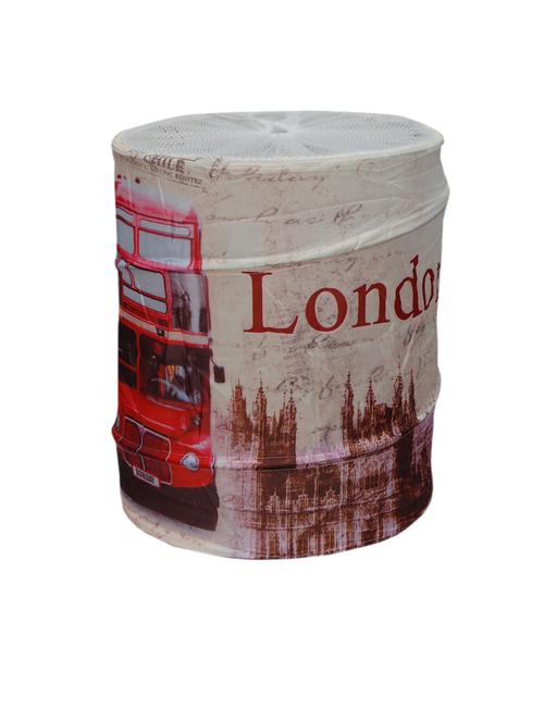 winner fabric laundry basket - 19695067 - Very Small Image - 1