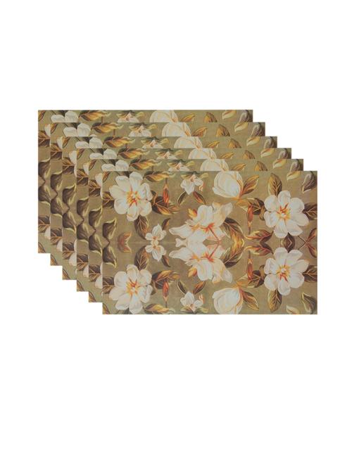 winner rectangular table placemat - 19695195 - Very Small Image - 1