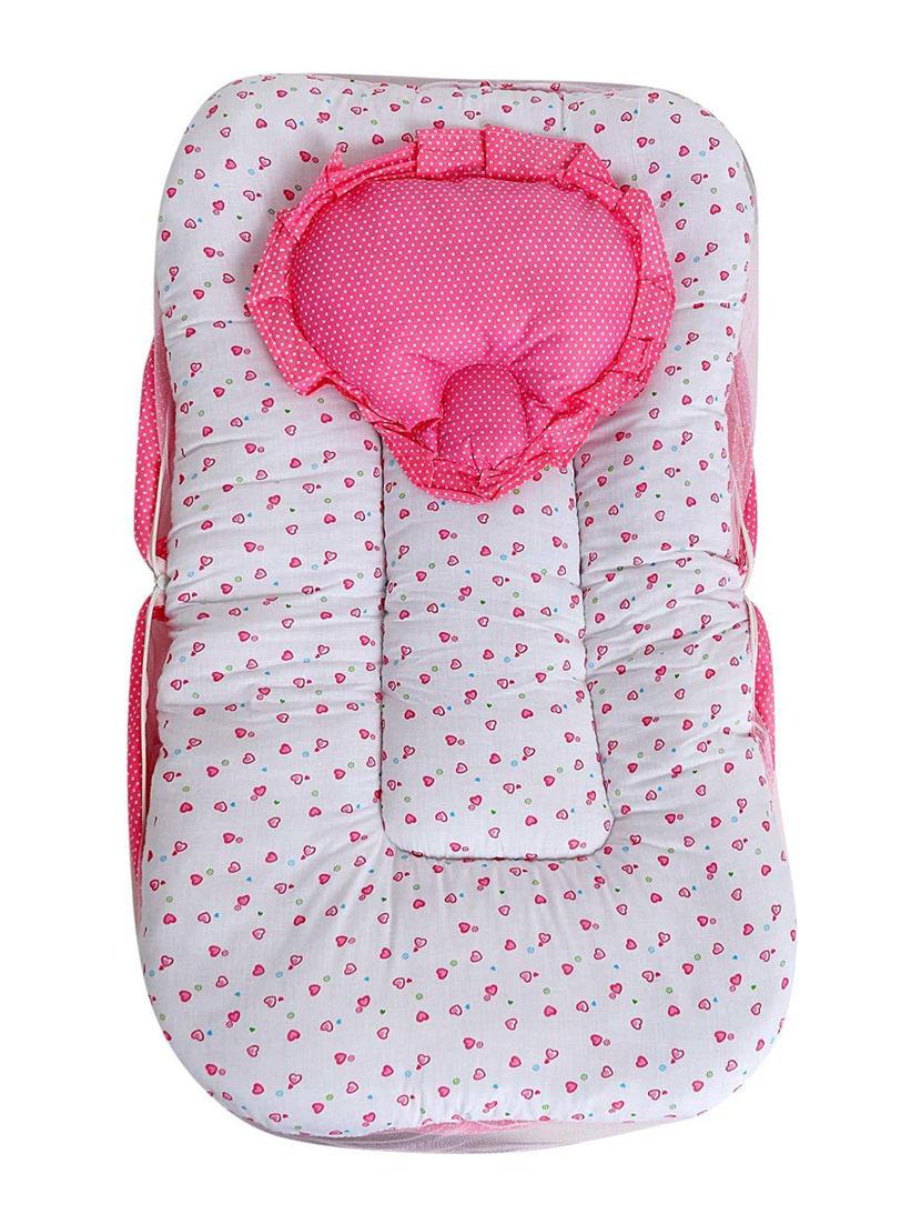superminis baby bedding with mosquito net - 19701149 - Standard Image - 2