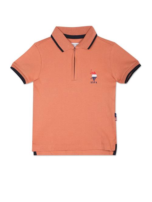 boys short sleeve solid t-shirts - 19703504 - Very Small Image - 1
