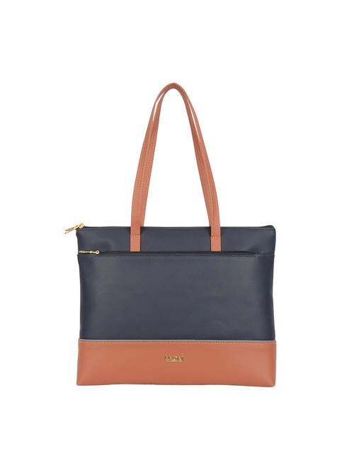 blue pvc handbag - 19706542 - Very Small Image - 1