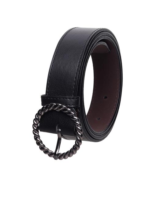 wild edge women leatherette belt - 19707565 - Very Small Image - 1