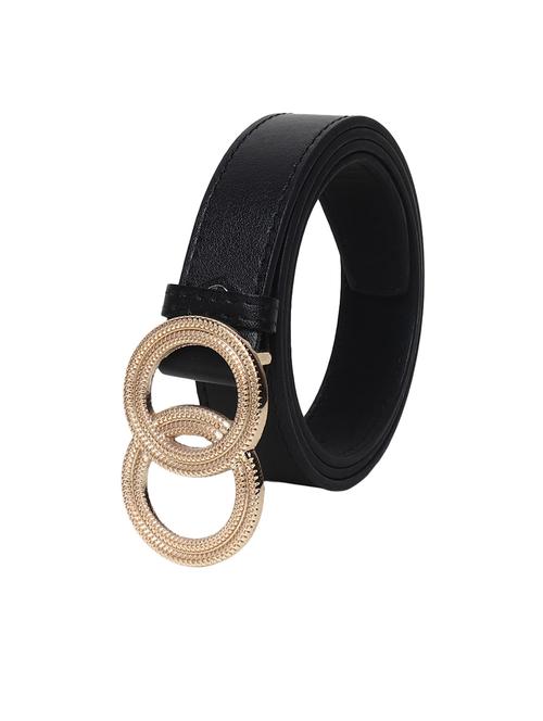 wild edge women leatherette belt - 19707585 - Very Small Image - 1