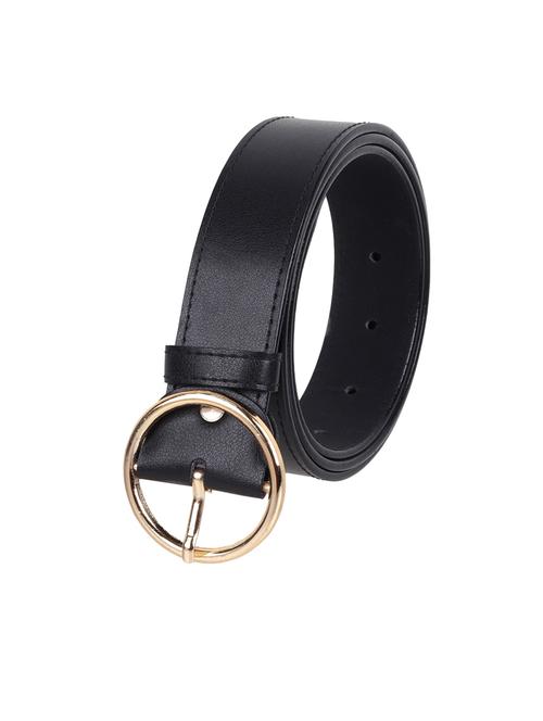 wild edge women leatherette belt - 19707613 - Very Small Image - 1