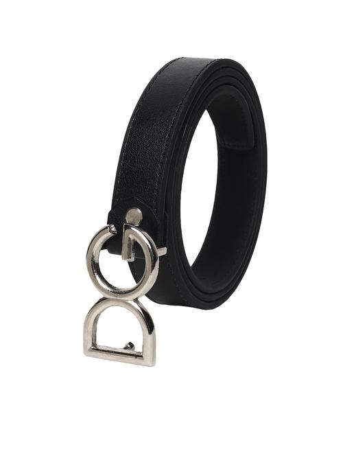 wild edge women leatherette belt - 19707626 - Very Small Image - 1
