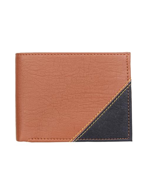 Multicolor Leatherette Wallet - 19707740 - Very Small Image - 1