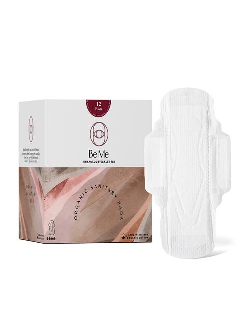 Cotton Sanitary Pads - 19710620 - Very Small Image - 1