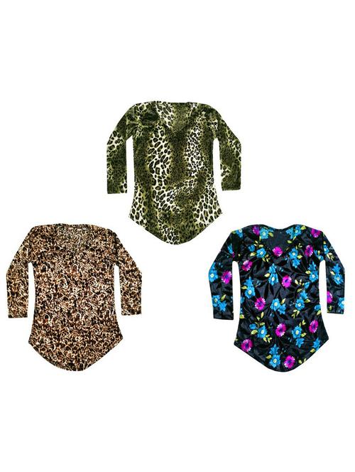 pack of 3 asymmetric top - 19711652 - Very Small Image - 1