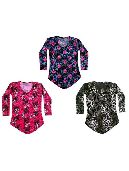 pack of 3 asymmetric top - 19711705 - Very Small Image - 1