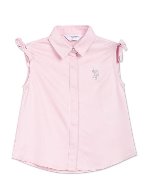 girls collared top - 19712717 - Very Small Image - 1