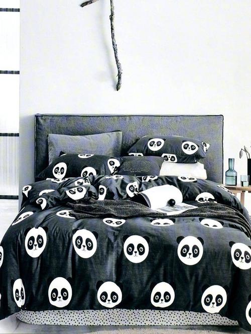 printed cotton bedsheet - 19716279 - Very Small Image - 1