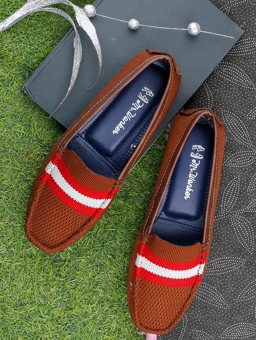 textured slip on loafer - 19719459 - Very Small Image - 1