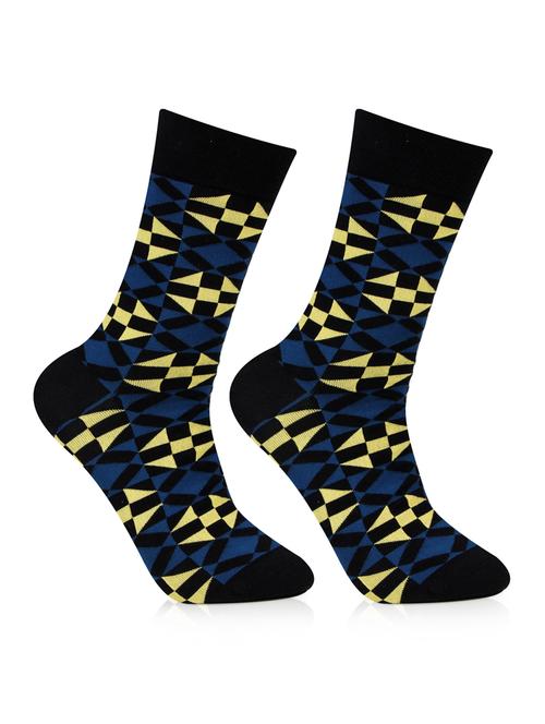 printed ankle length sock - 19719491 - Very Small Image - 1