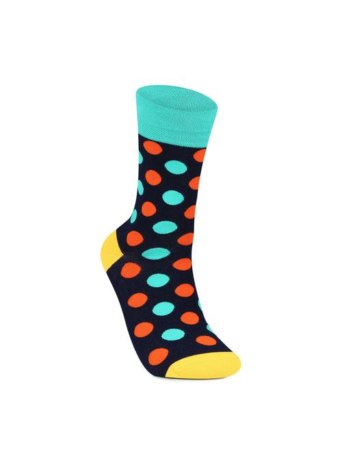 printed ankle length sock - 19719494 - Very Small Image - 1