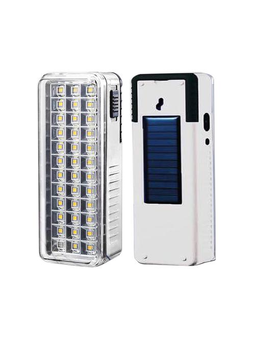 rsct metal solar powered white led emergency light - 19719779 - Very Small Image - 1