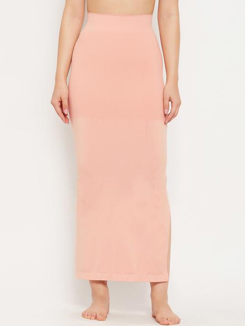 solid saree shaper shapewear - 19720423 - Very Small Image - 1