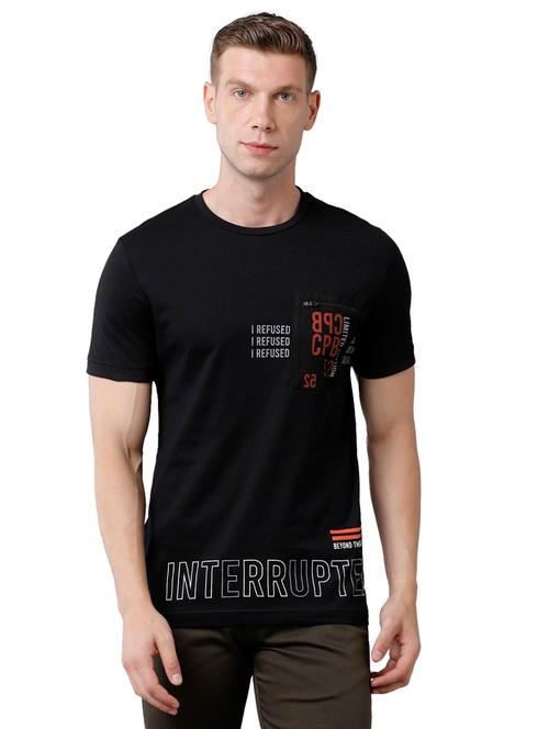 printed regular t-shirt - 19723062 - Very Small Image - 1