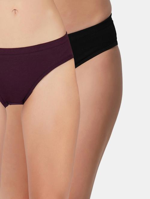 pack of 2 bikini panty - 19724431 - Very Small Image - 1